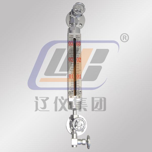 UGQ系列锅炉汽包专用型石英玻璃管水位计