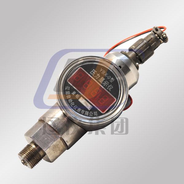 YBX-0压力显示仪