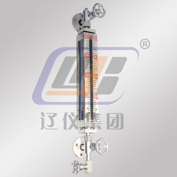 UGK系列宽液室型石英玻璃管液位计