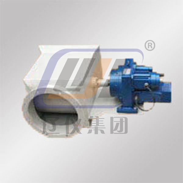 LEV智能电动弧形调节阀