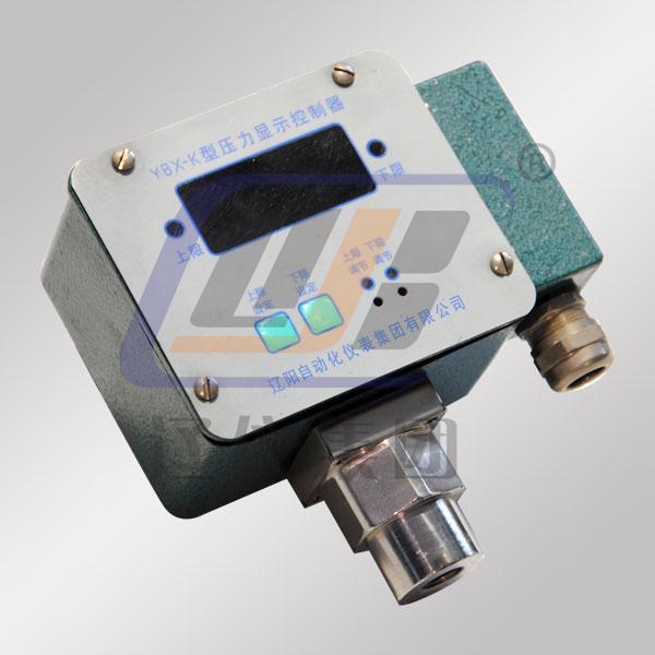 YBXK-Ⅱ系列压力显示控制器